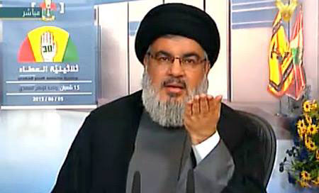 Nasrolá asegura que la Resistencia vencerá a los terroristas sin ayuda de nadie